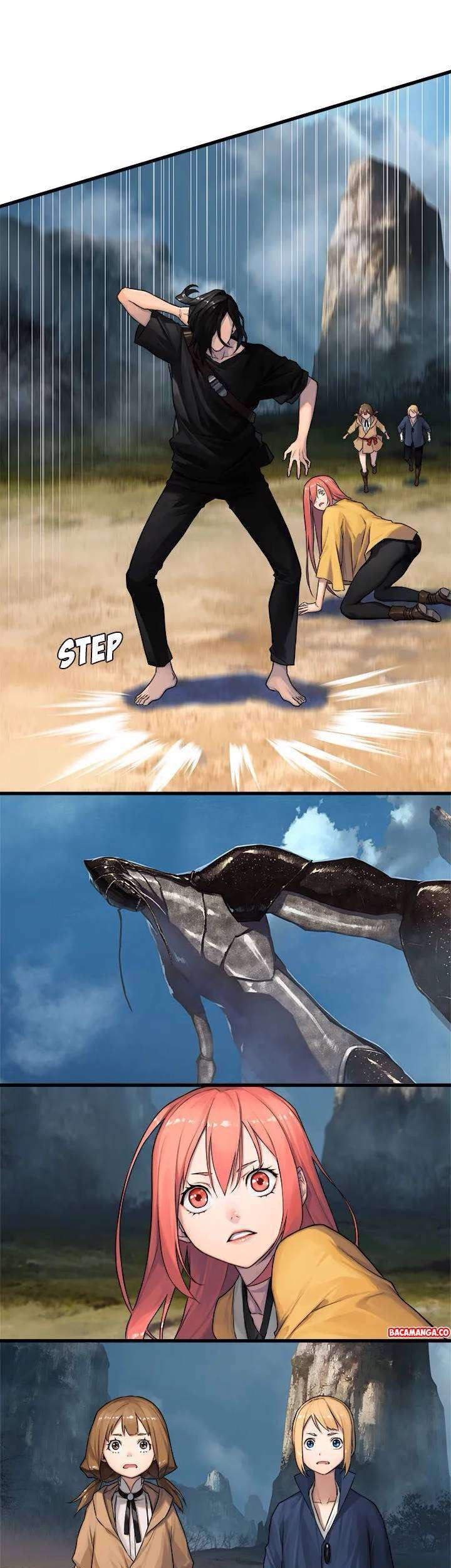 Her Summon Chapter 38 Gambar 62