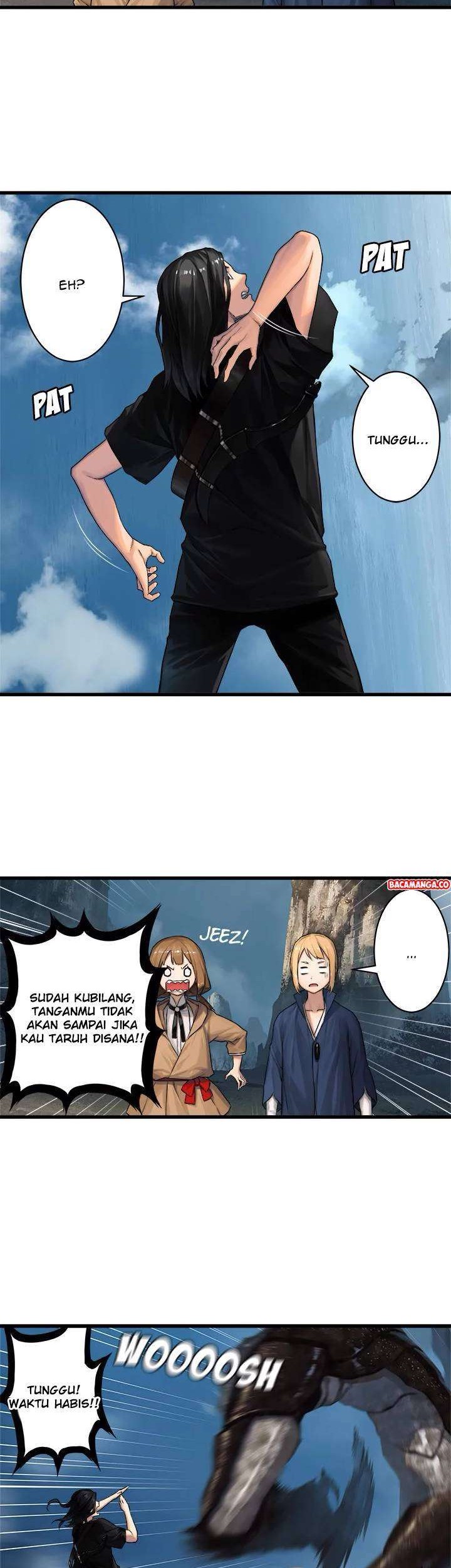 Her Summon Chapter 38 Gambar 63