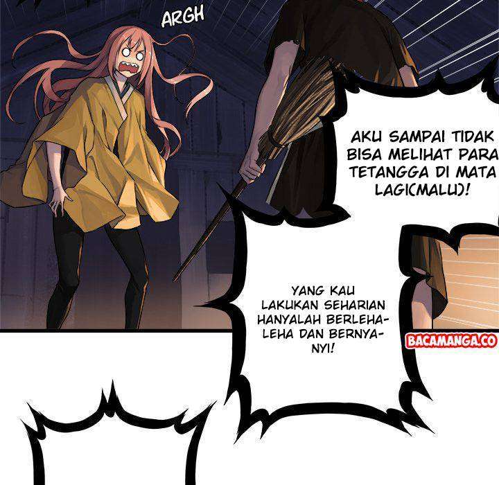 Her Summon Chapter 38 Gambar 9