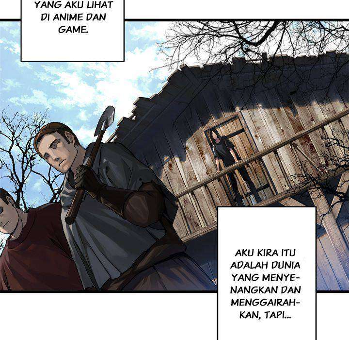 Her Summon Chapter 36 Gambar 14