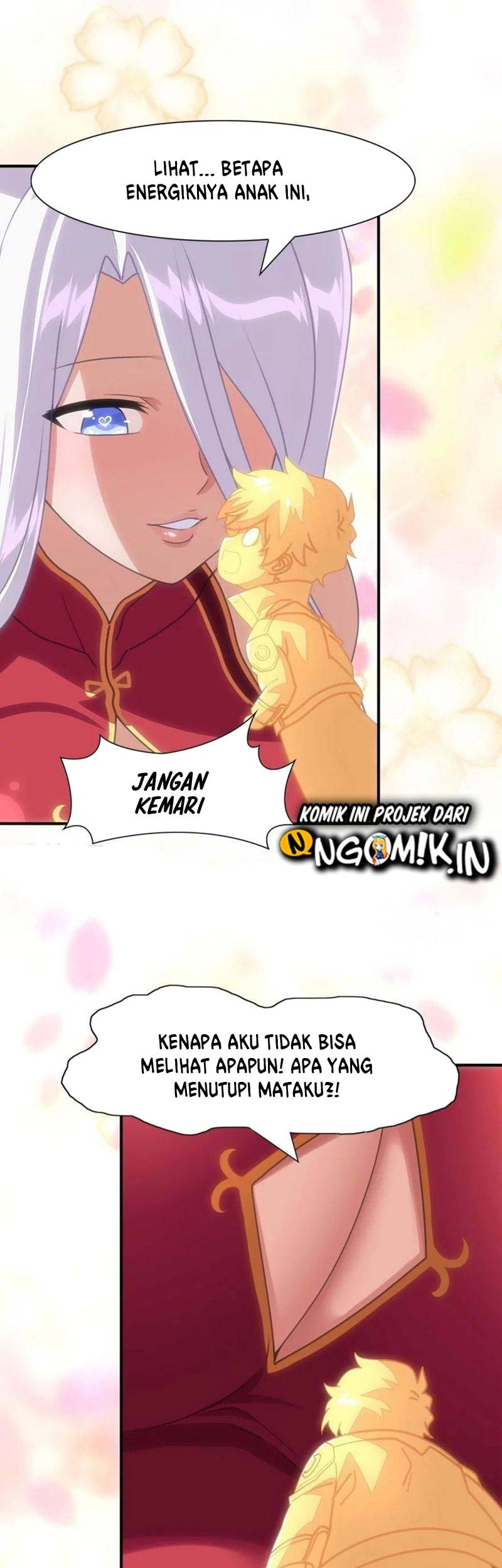 Virus Girlfriend Chapter 204 Gambar 6