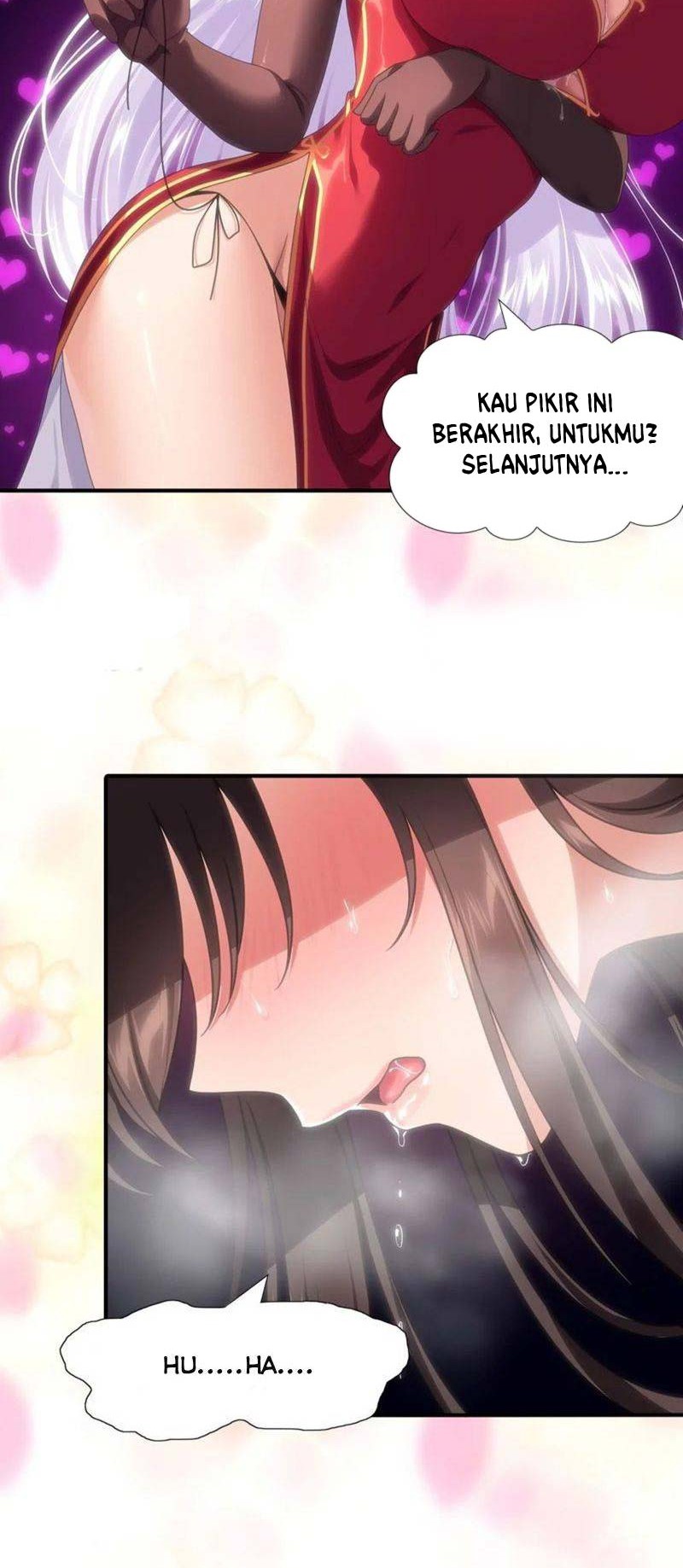 Virus Girlfriend Chapter 204 Gambar 9