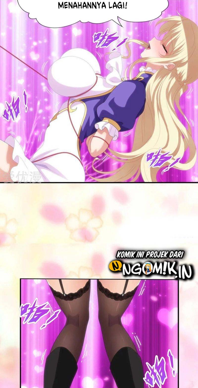 Virus Girlfriend Chapter 204 Gambar 11