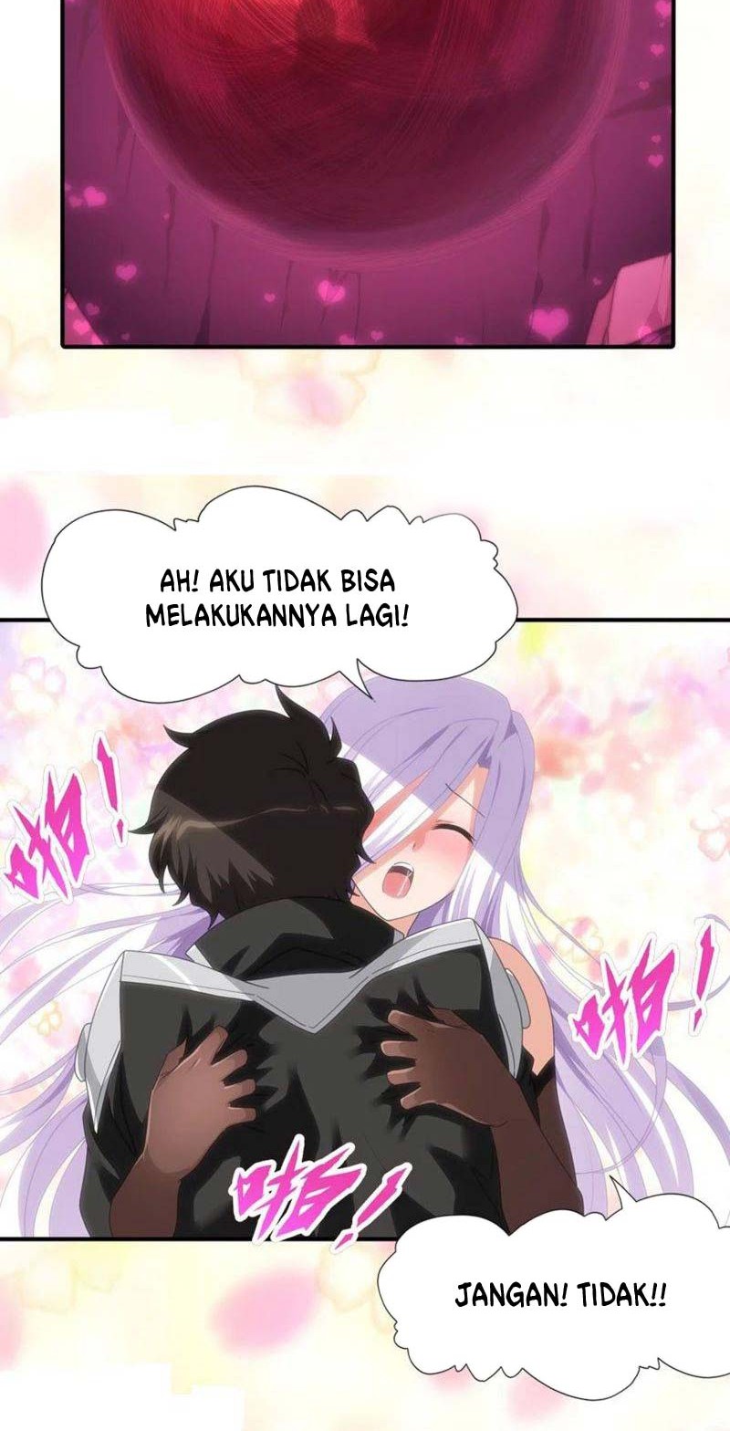 Virus Girlfriend Chapter 204 Gambar 13