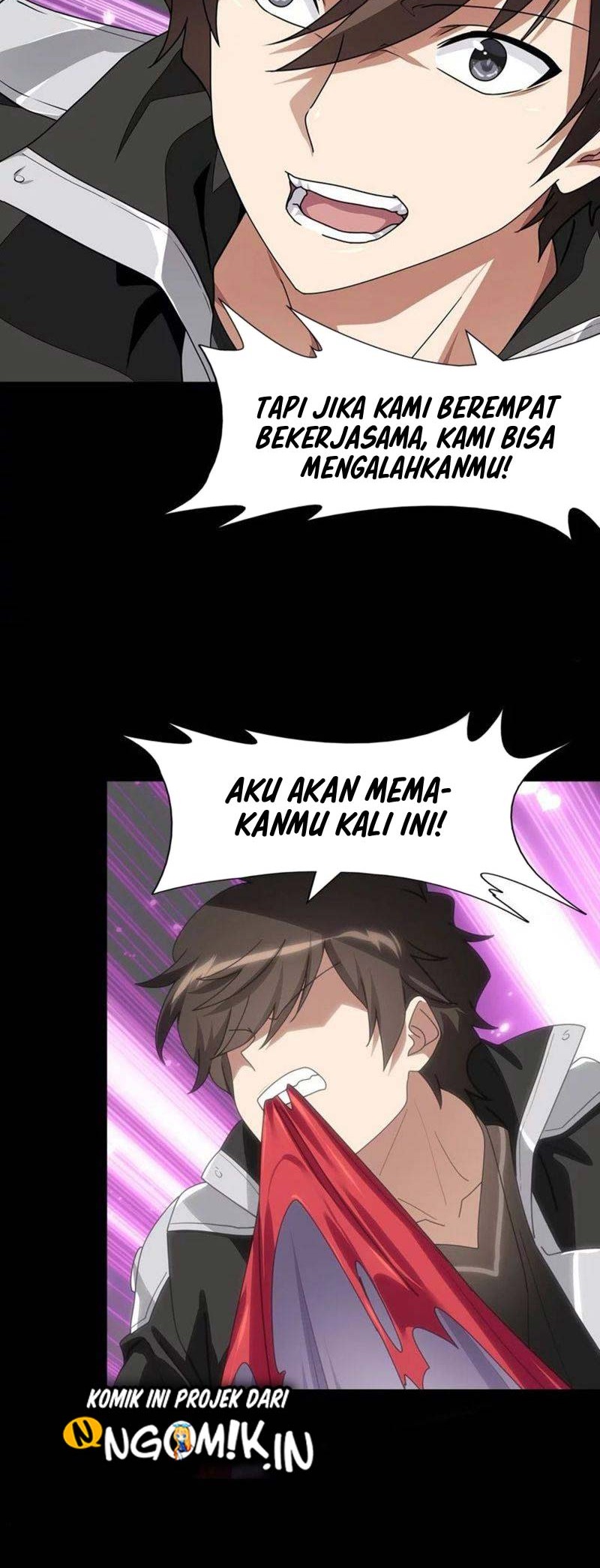 Virus Girlfriend Chapter 204 Gambar 17