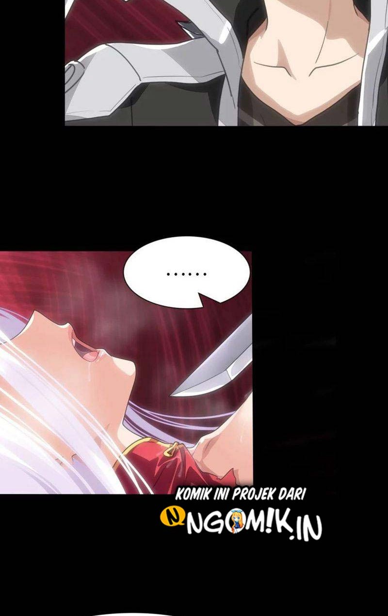 Virus Girlfriend Chapter 204 Gambar 19