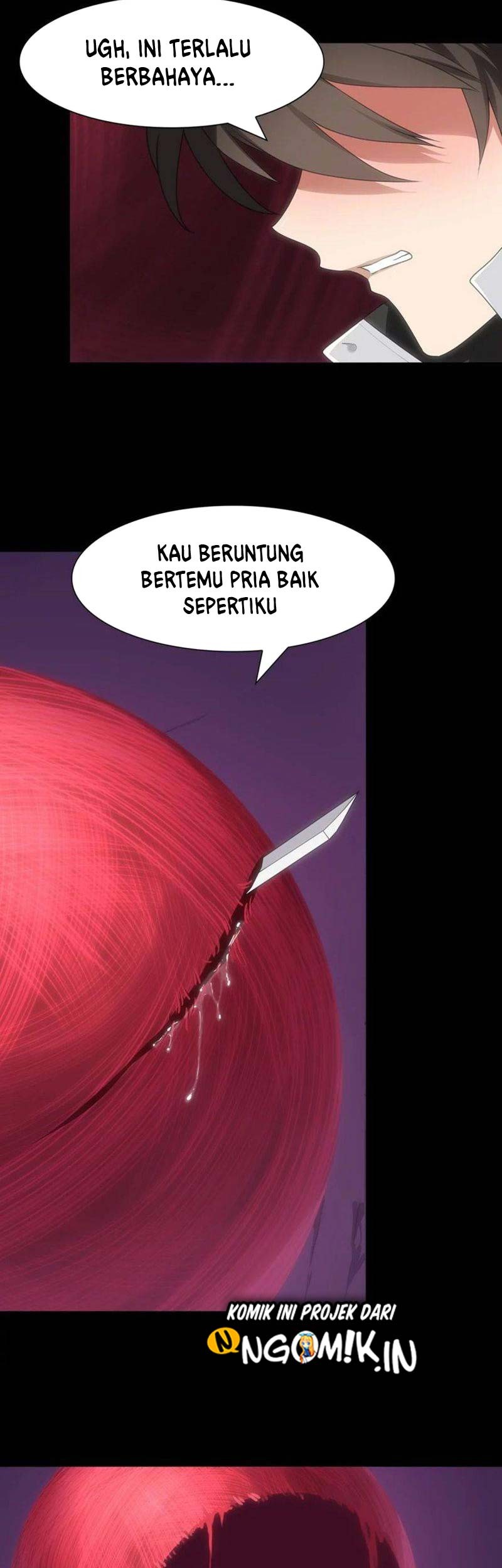 Virus Girlfriend Chapter 204 Gambar 20