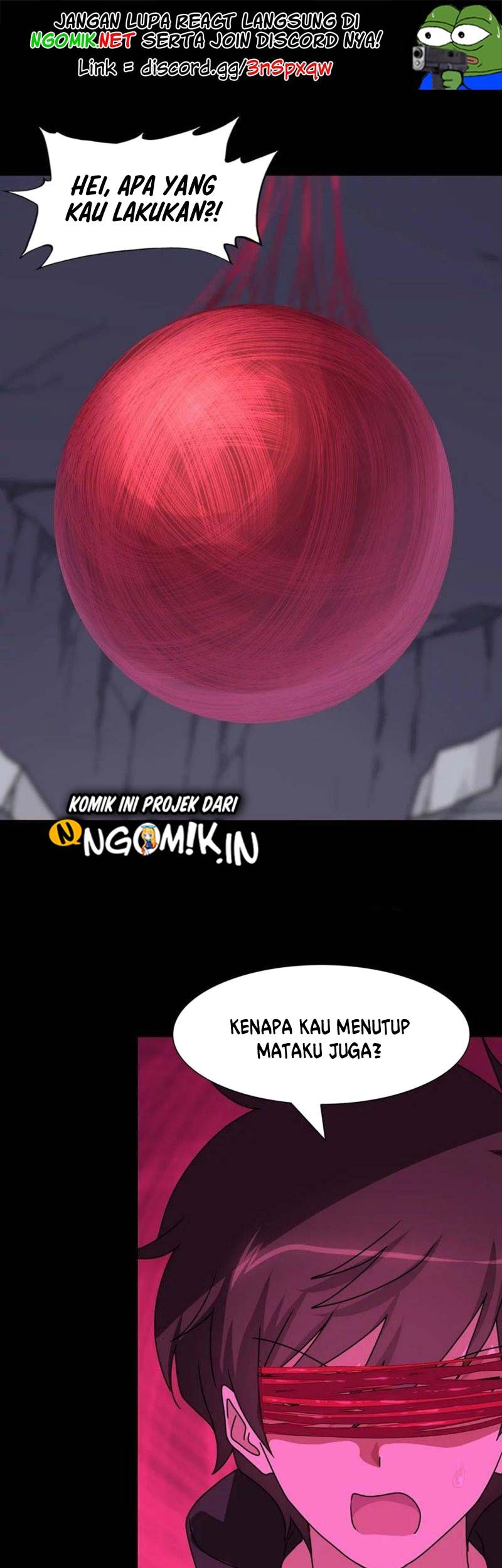 Manhua Virus Girlfriend Chapter 204 gambar nomor 2