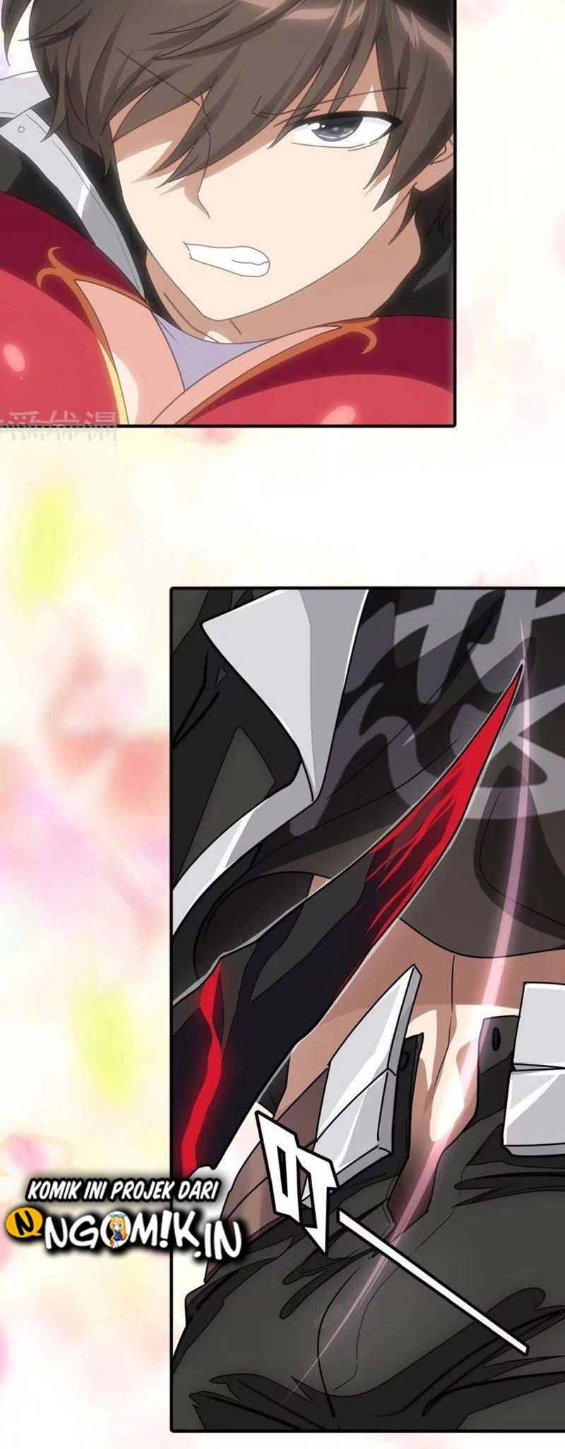 Virus Girlfriend Chapter 204 Gambar 5