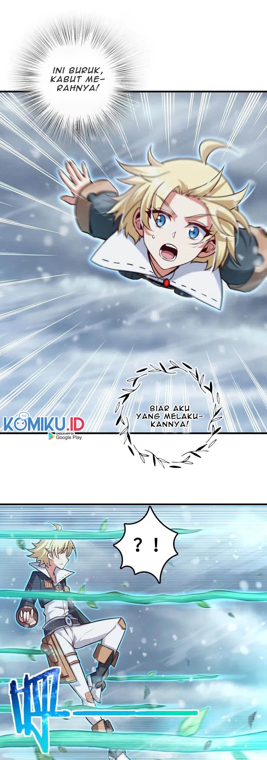 Release That Witch Chapter 243 Gambar 8