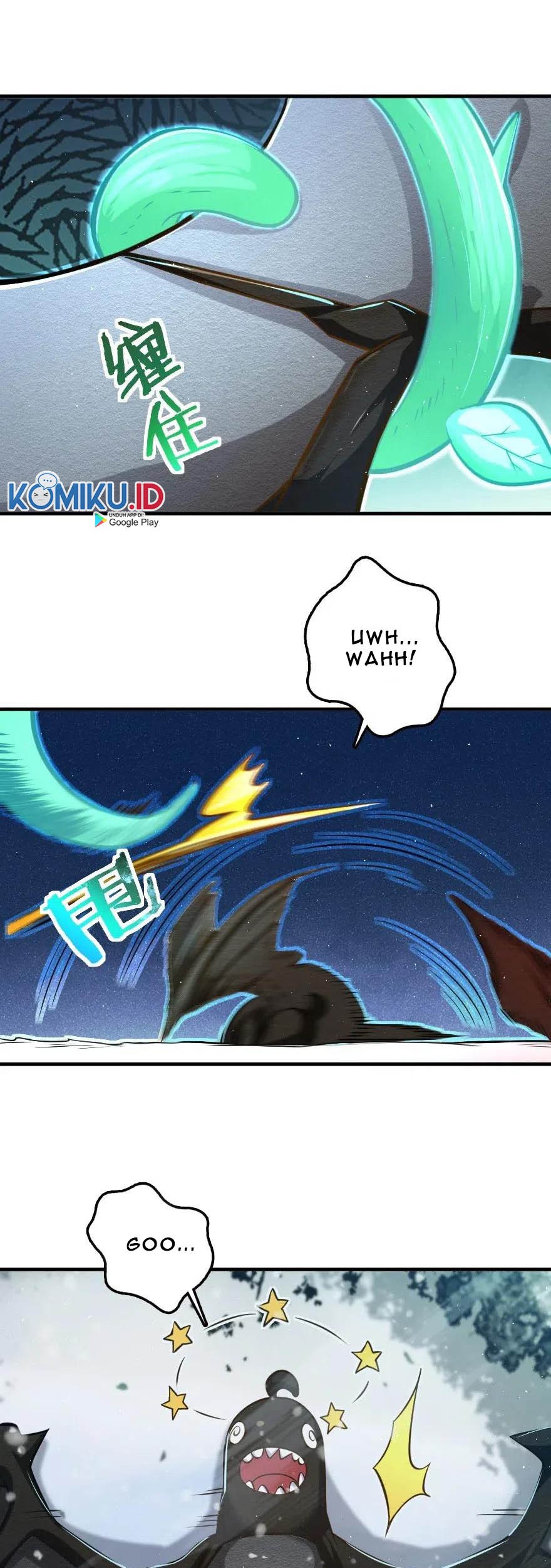 Release That Witch Chapter 243 Gambar 10