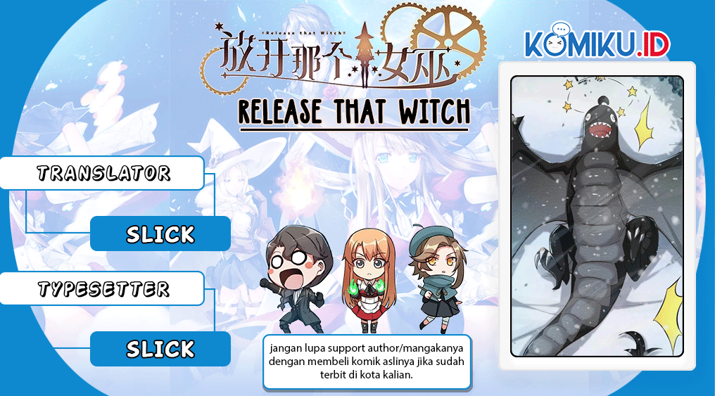 Komik Release That Witch Chapter 243 gambar nomor 1