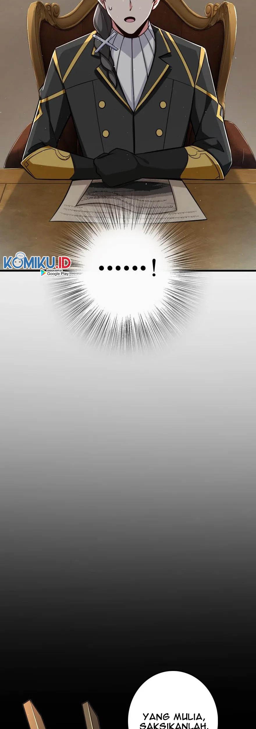 Release That Witch Chapter 244 Gambar 27