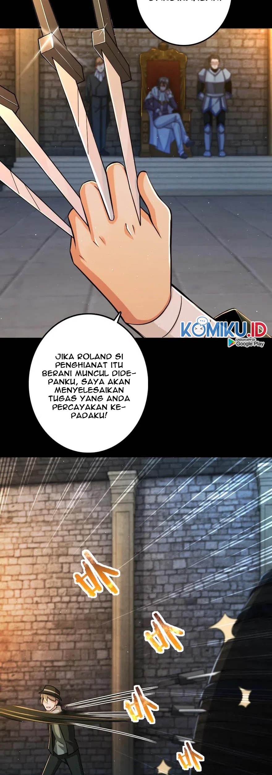 Release That Witch Chapter 244 Gambar 28