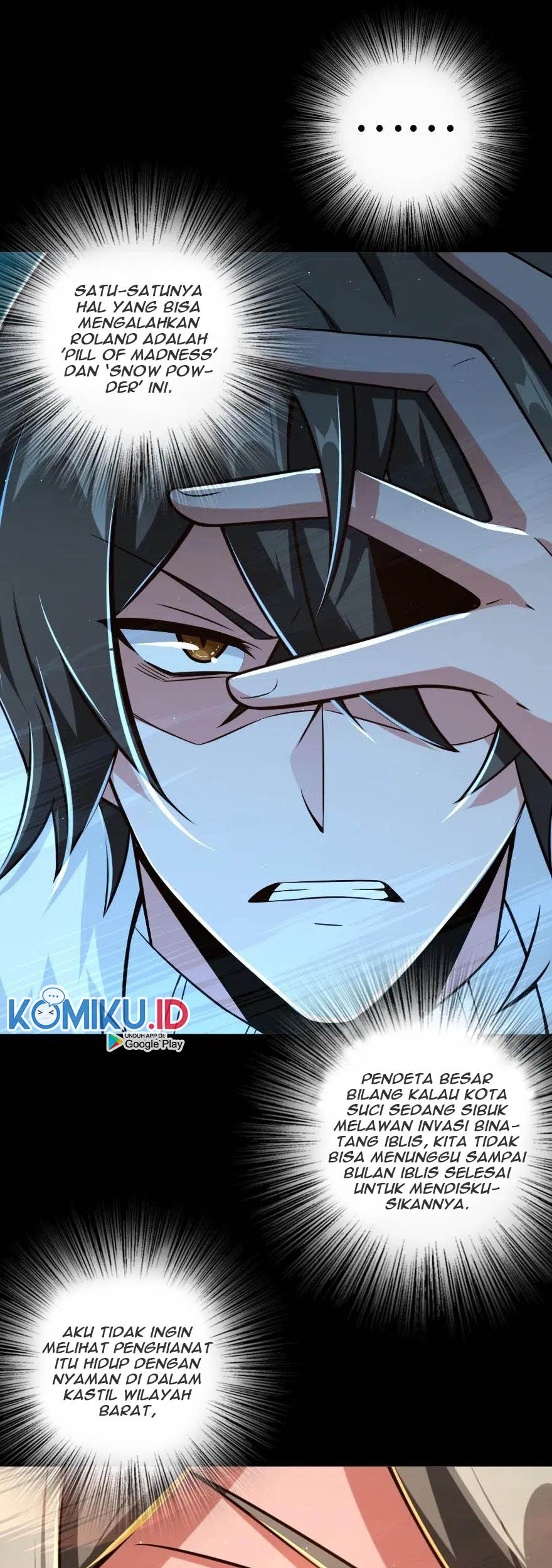 Release That Witch Chapter 244 Gambar 36