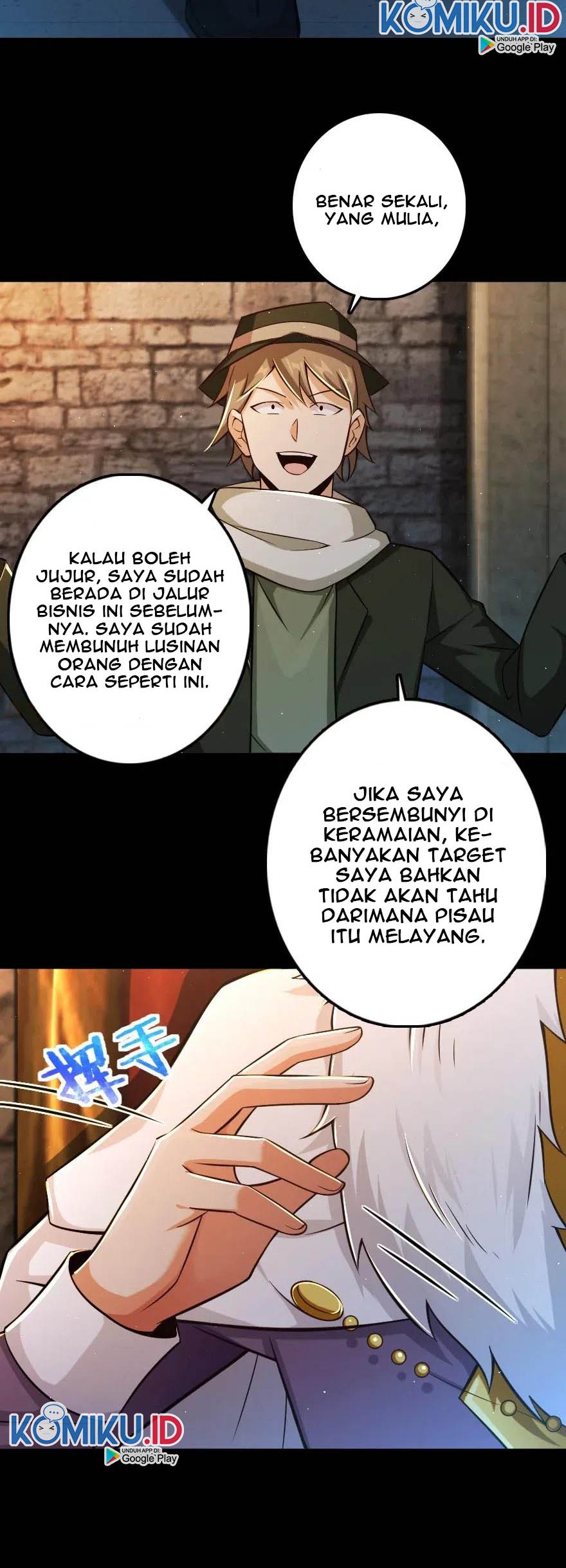 Release That Witch Chapter 244 Gambar 31