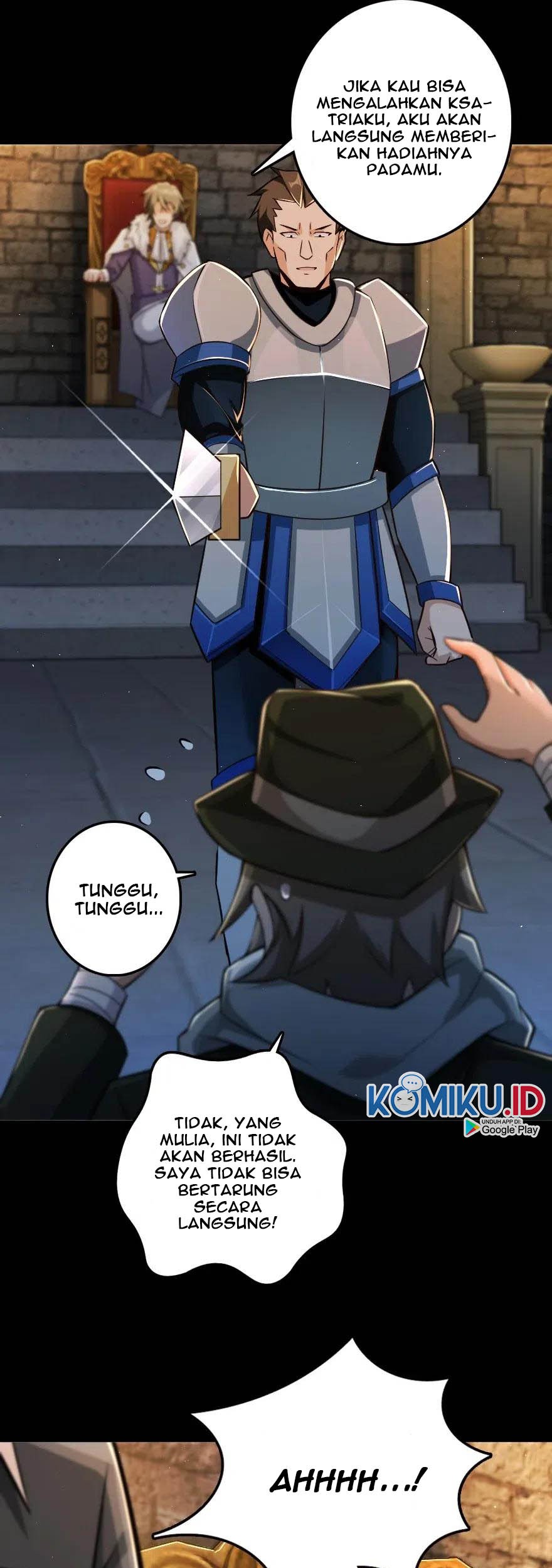 Release That Witch Chapter 244 Gambar 32