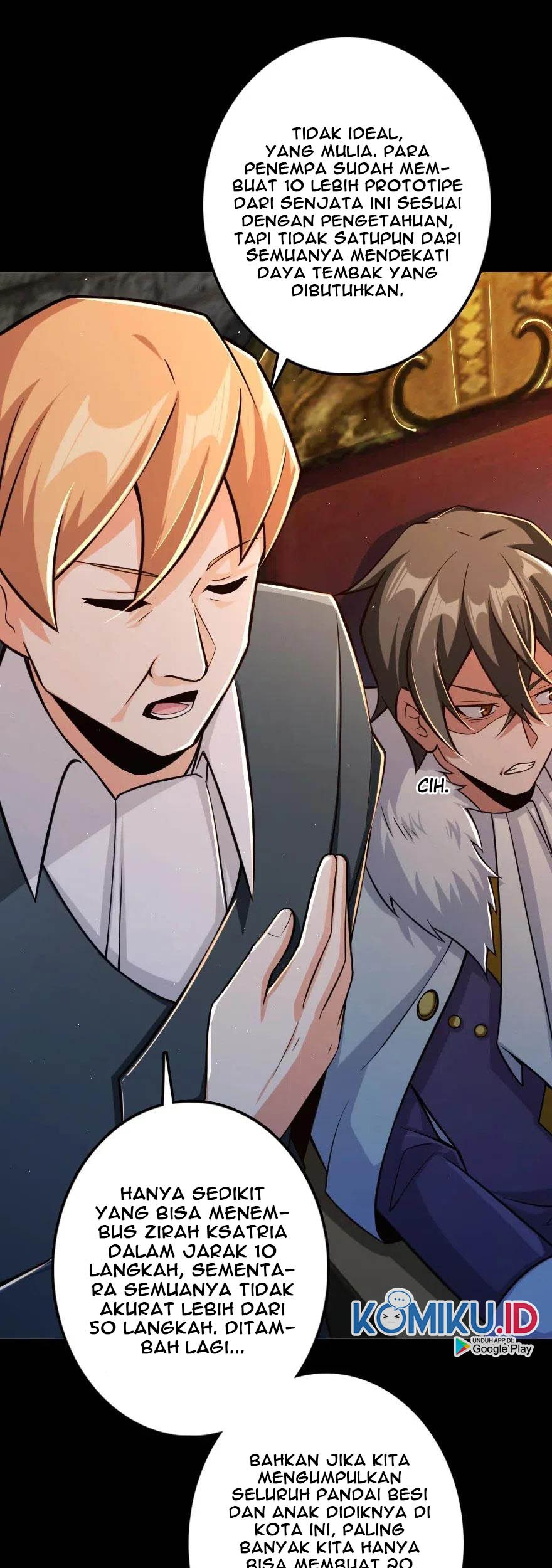 Release That Witch Chapter 244 Gambar 34