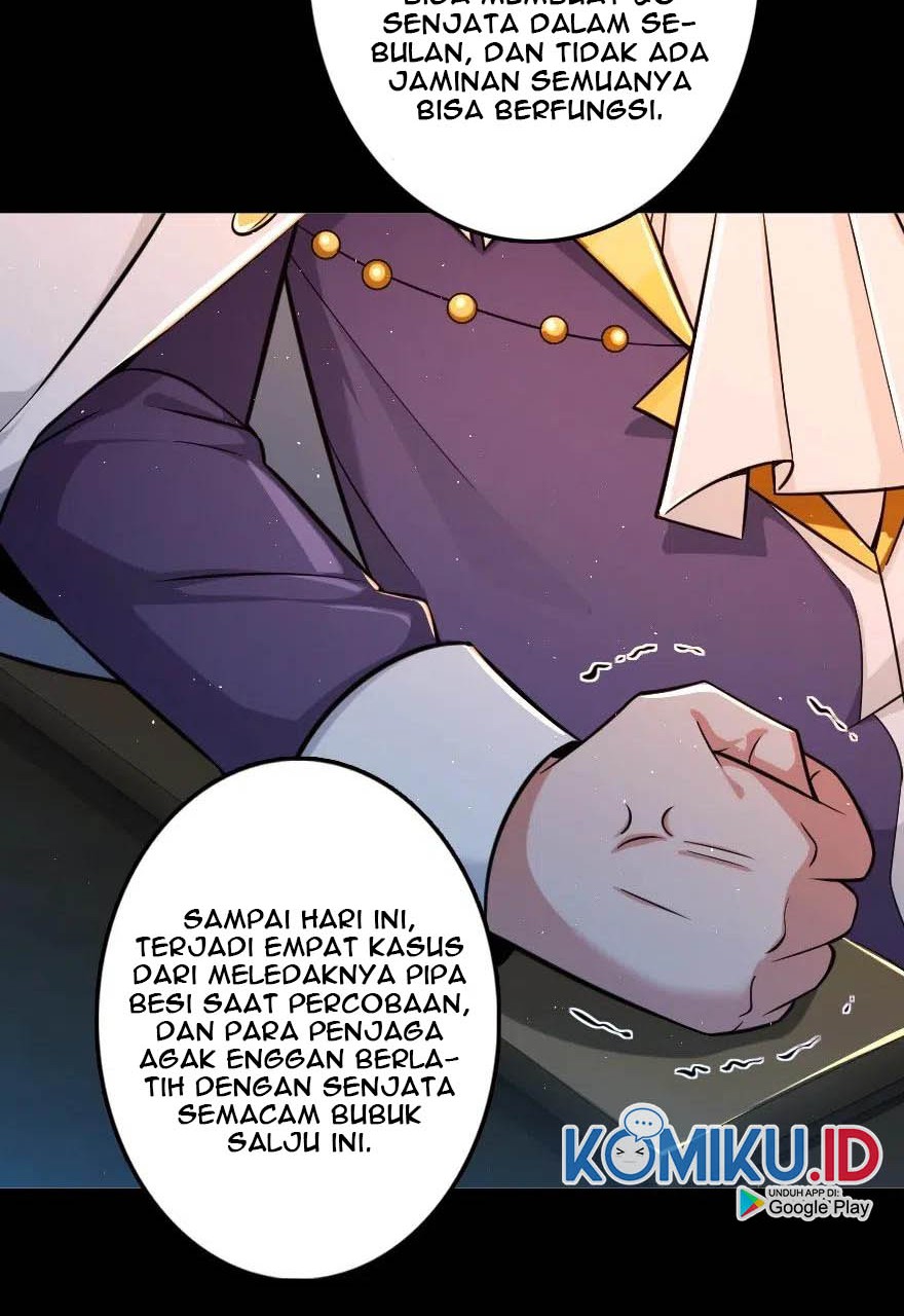 Release That Witch Chapter 244 Gambar 35