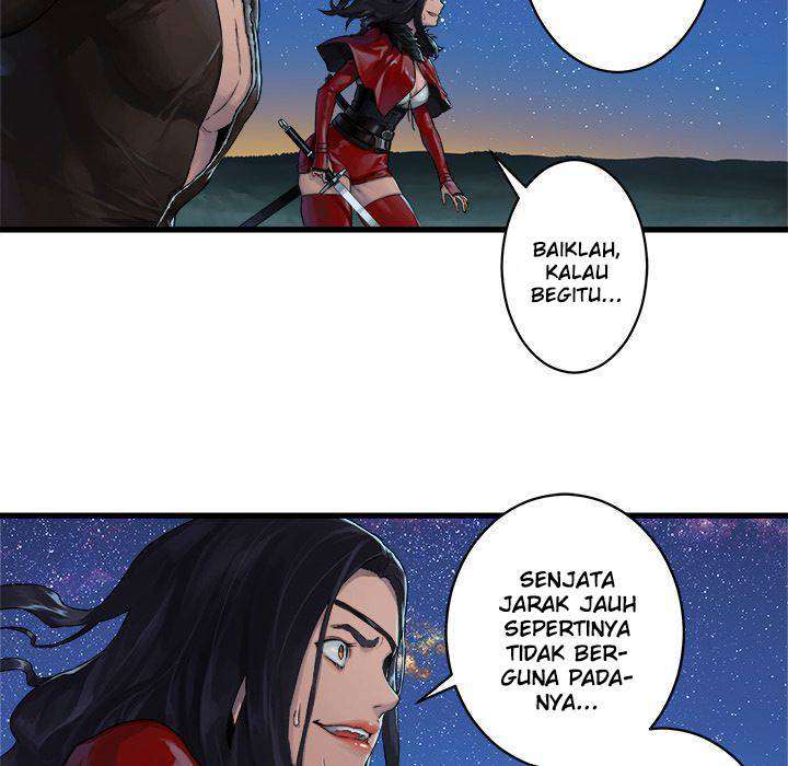 Her Summon Chapter 30 Gambar 53