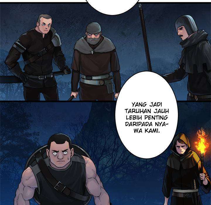 Her Summon Chapter 28 Gambar 17