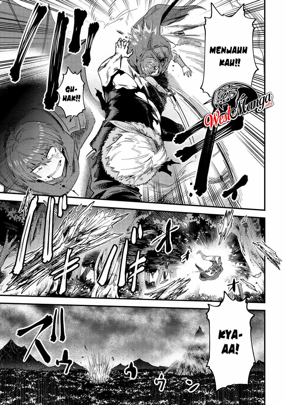 Kaifuku Jutsushi Yarinaoshi: Sokushi Mahou to Skill Copy no Chouetsu Heal Chapter 34.2 Gambar 4