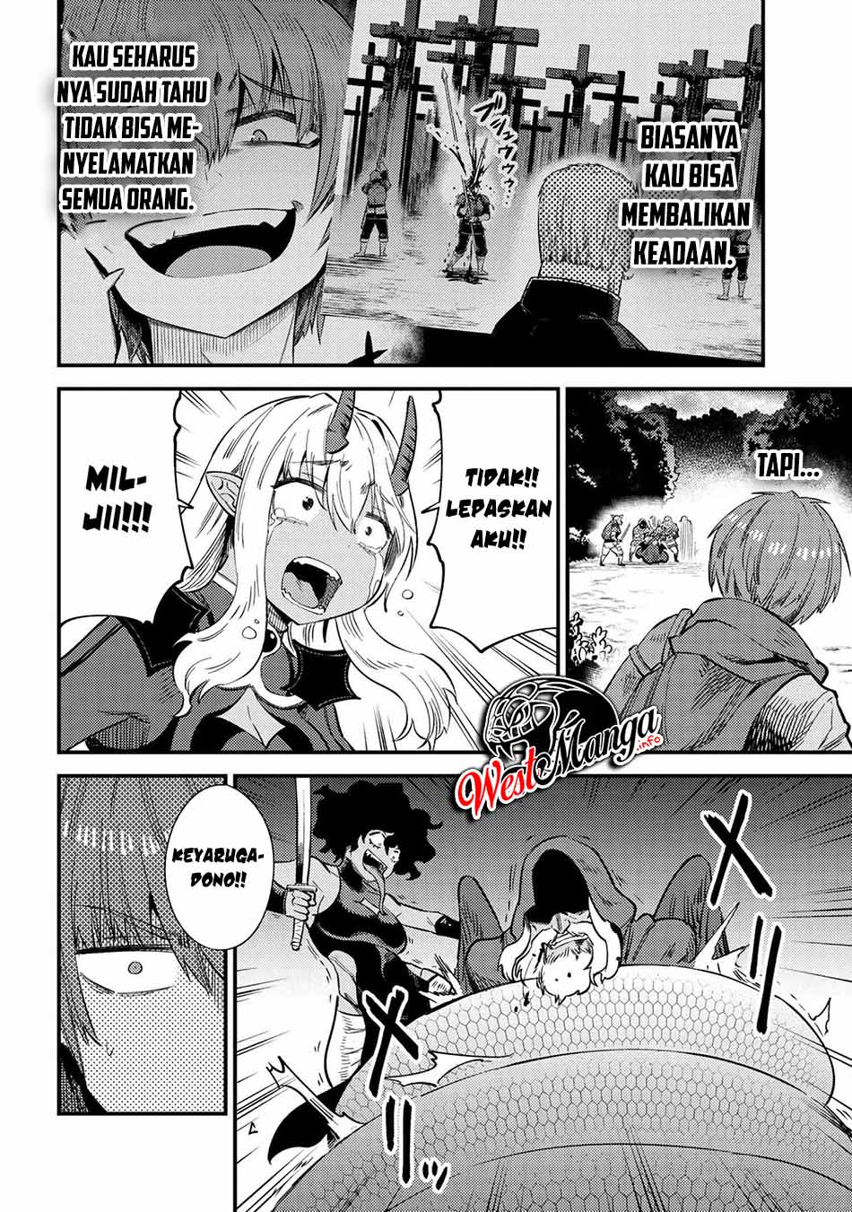 Kaifuku Jutsushi Yarinaoshi: Sokushi Mahou to Skill Copy no Chouetsu Heal Chapter 34.2 Gambar 7