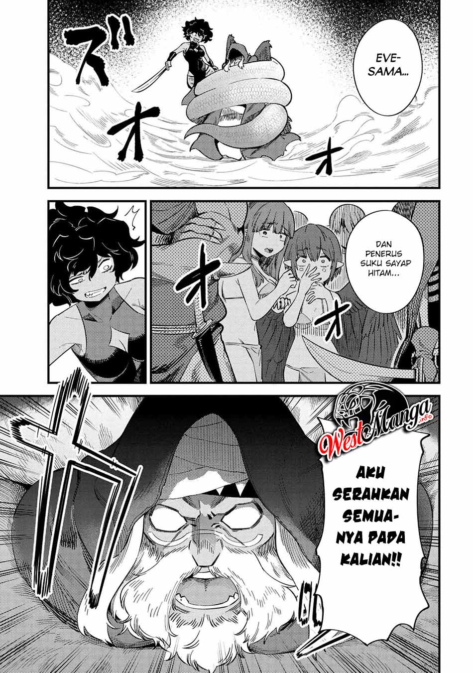 Kaifuku Jutsushi Yarinaoshi: Sokushi Mahou to Skill Copy no Chouetsu Heal Chapter 34.2 Gambar 8