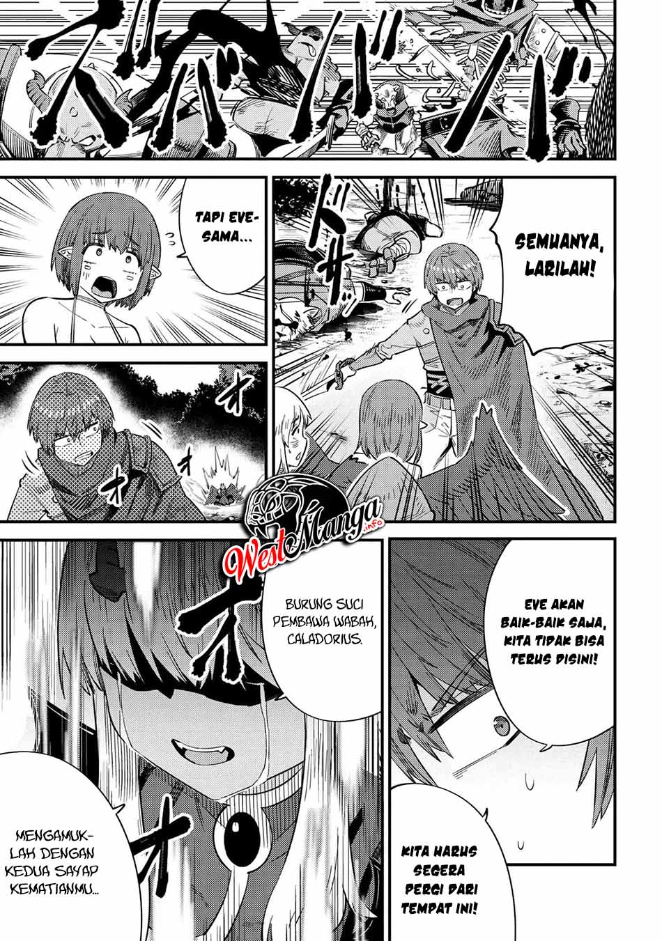 Kaifuku Jutsushi Yarinaoshi: Sokushi Mahou to Skill Copy no Chouetsu Heal Chapter 34.2 Gambar 15