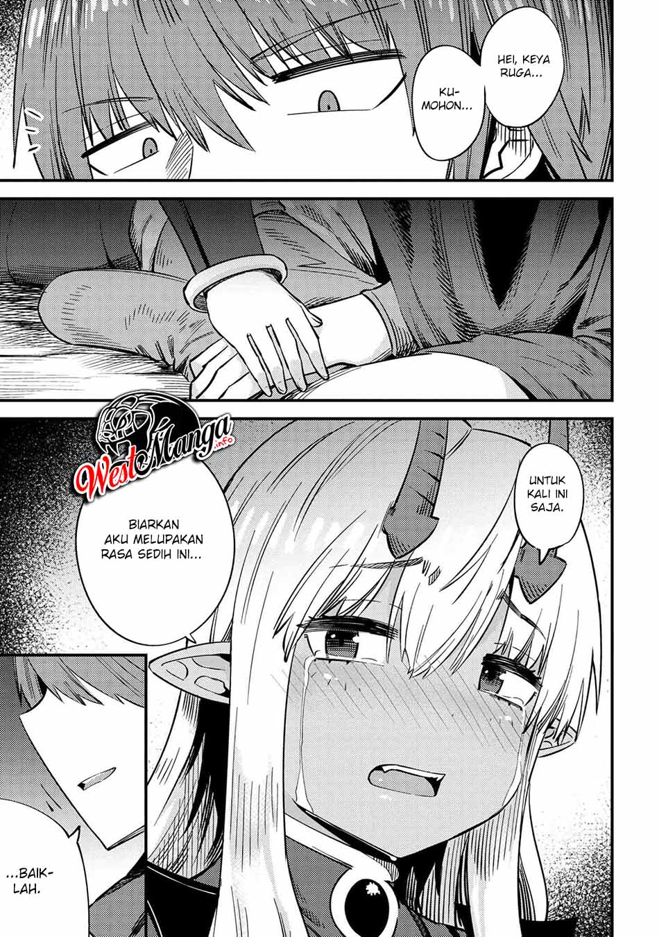 Kaifuku Jutsushi Yarinaoshi: Sokushi Mahou to Skill Copy no Chouetsu Heal Chapter 34.2 Gambar 25