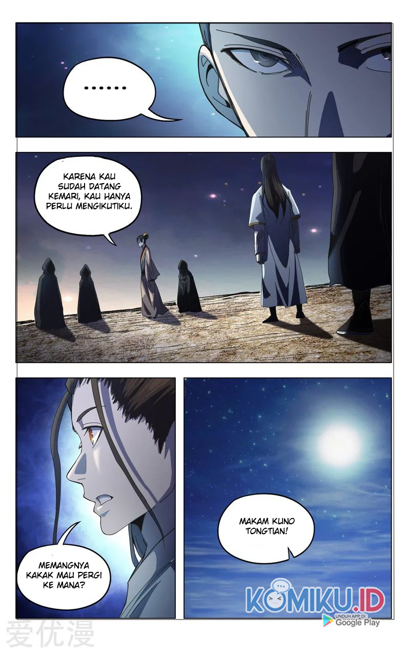 Master of Legendary Realms Chapter 331 Gambar 11