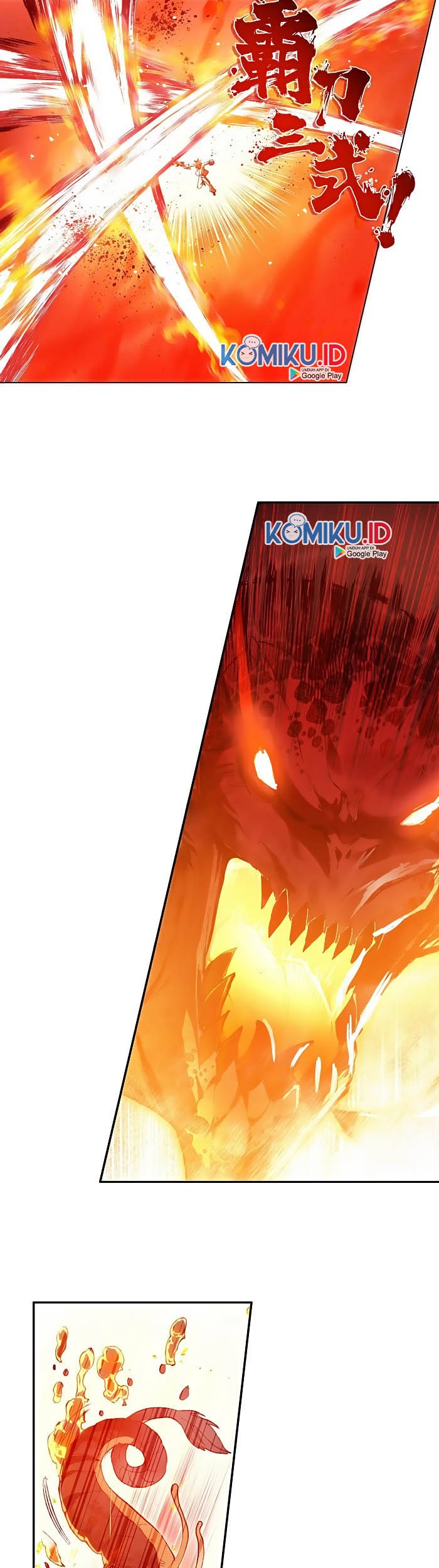 Legend of Phoenix Chapter 75 Gambar 12