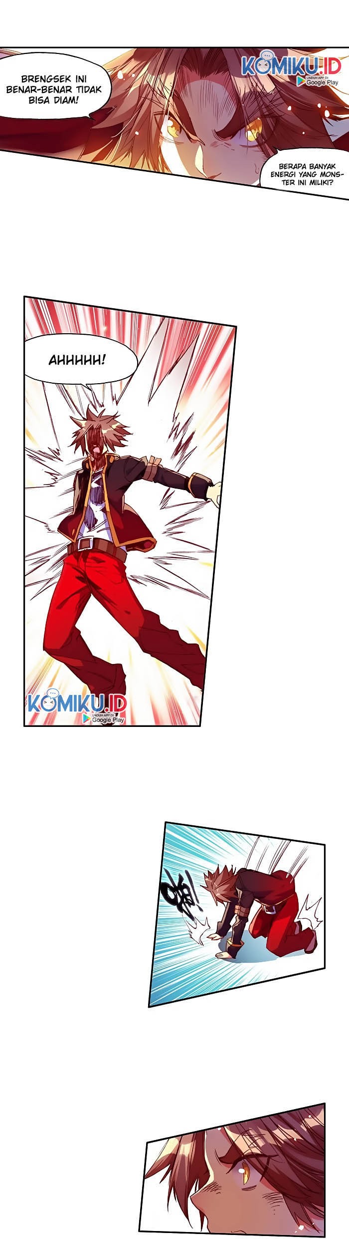 Legend of Phoenix Chapter 75 Gambar 14