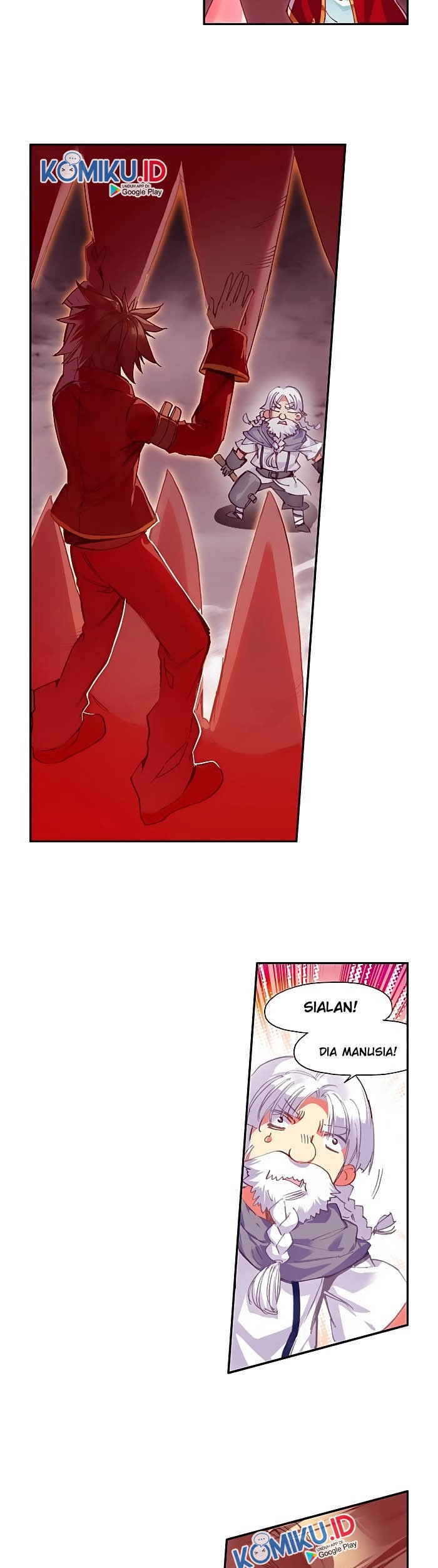 Legend of Phoenix Chapter 75 Gambar 16