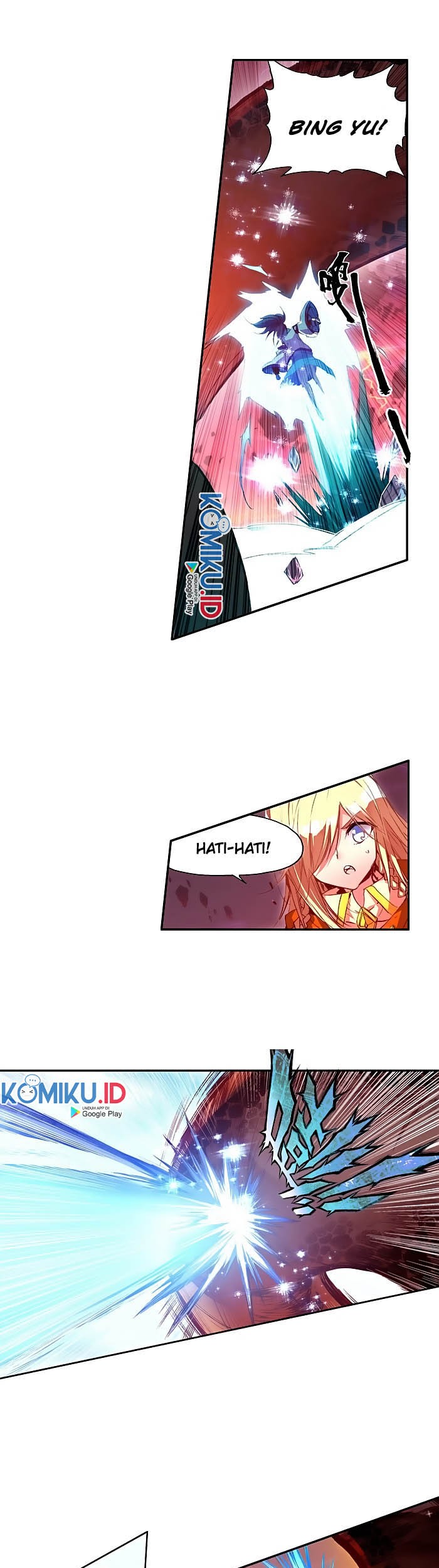 Legend of Phoenix Chapter 75 Gambar 6