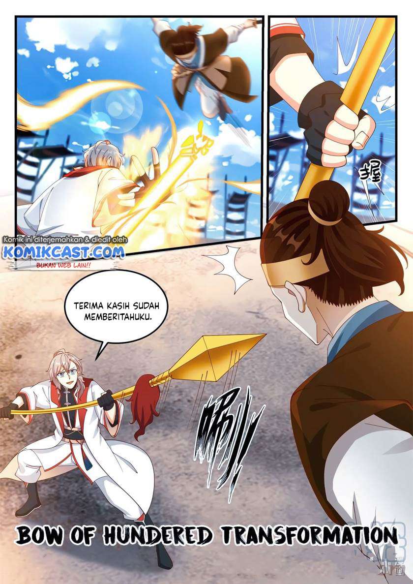 Martial God Asura Chapter 106 Gambar 4