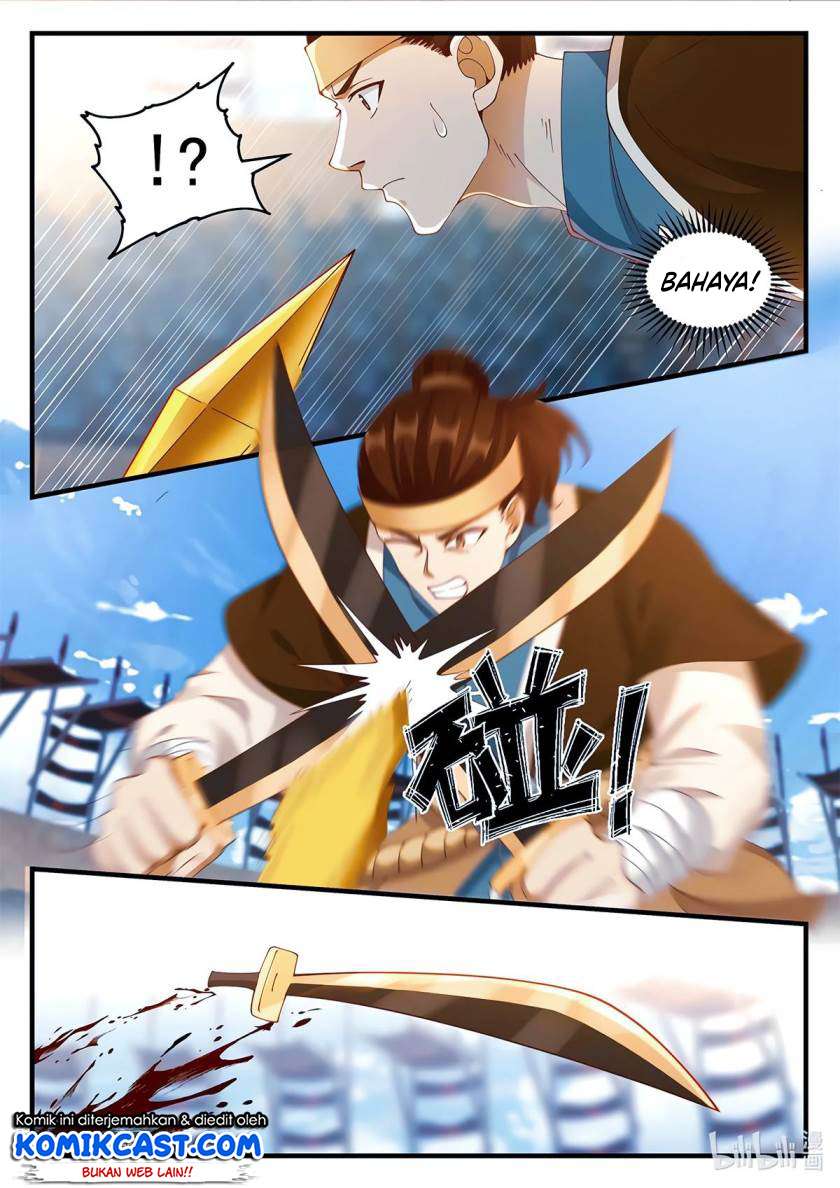 Martial God Asura Chapter 106 Gambar 5