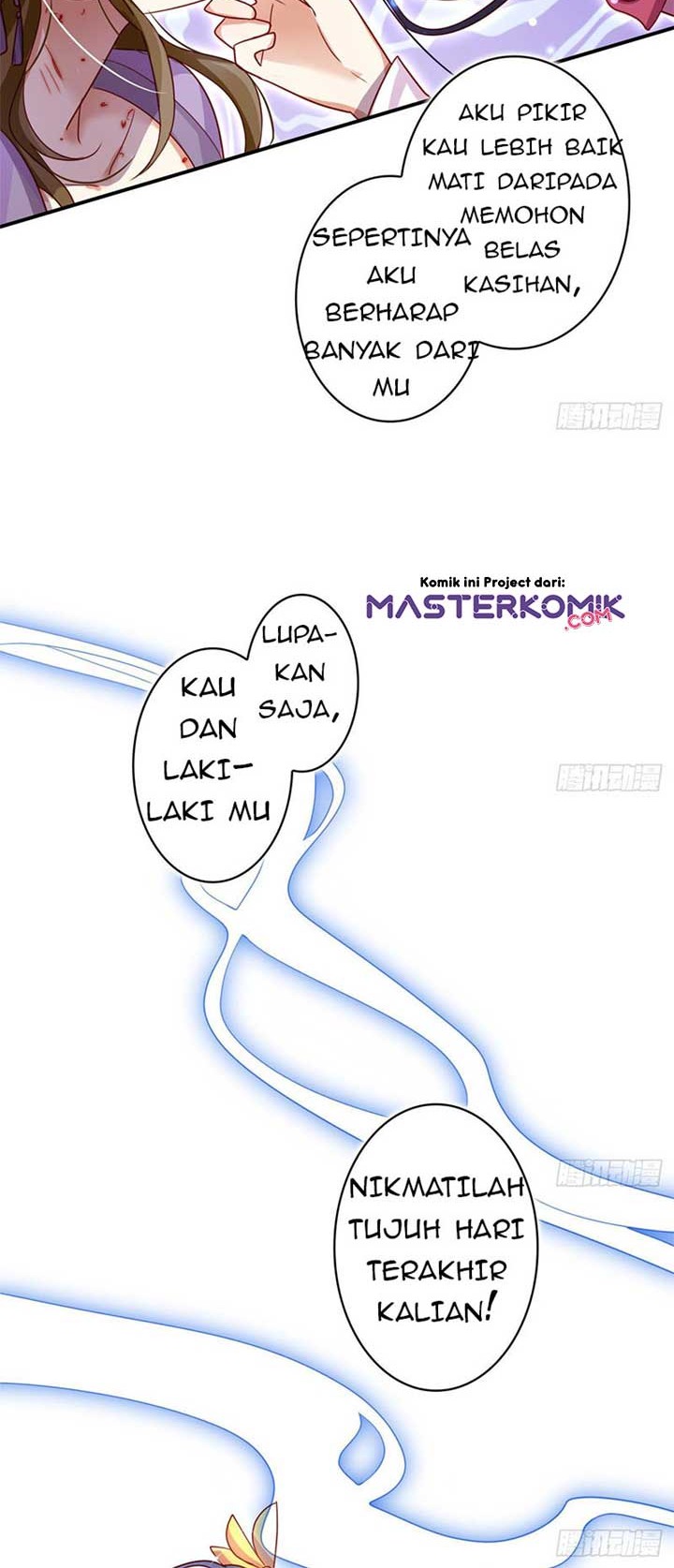 The Evil Girl Is the Emperor Chapter 25 Gambar 18