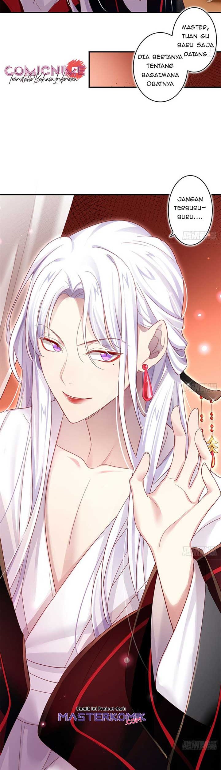 The Evil Girl Is the Emperor Chapter 25 Gambar 9