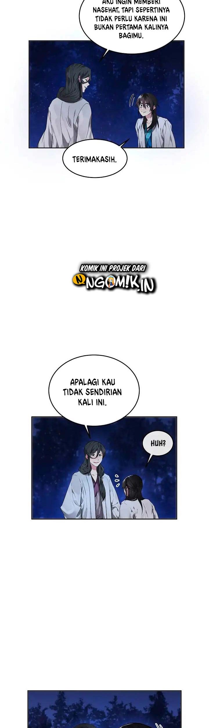 Volcanic Age Chapter 87 Gambar 33