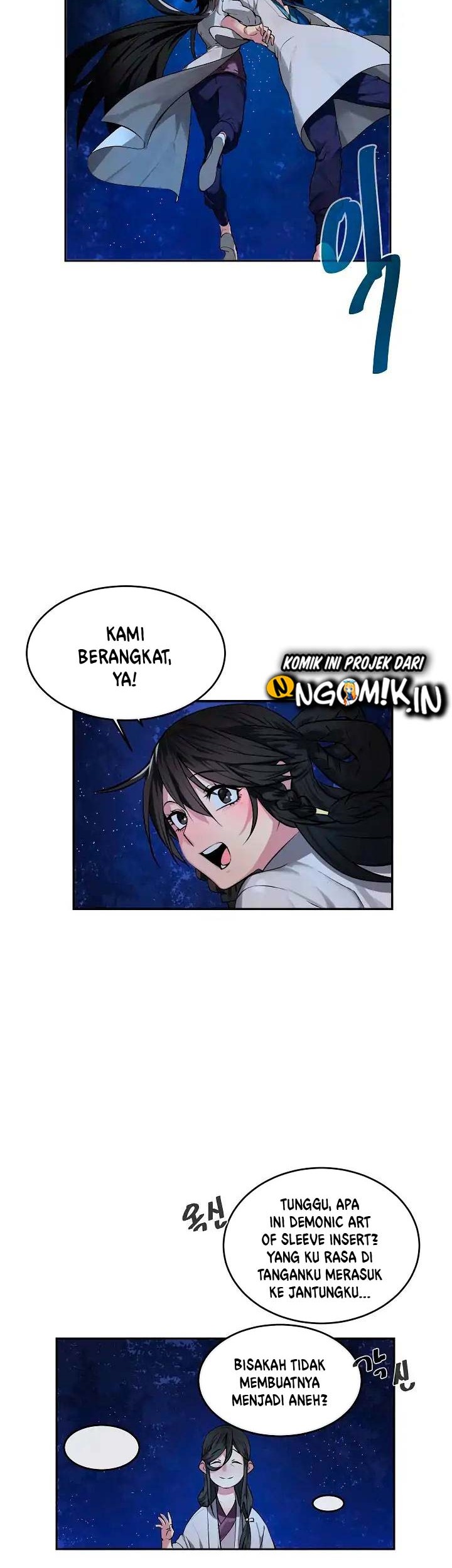 Volcanic Age Chapter 87 Gambar 39
