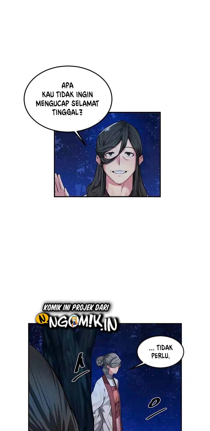 Volcanic Age Chapter 87 Gambar 40