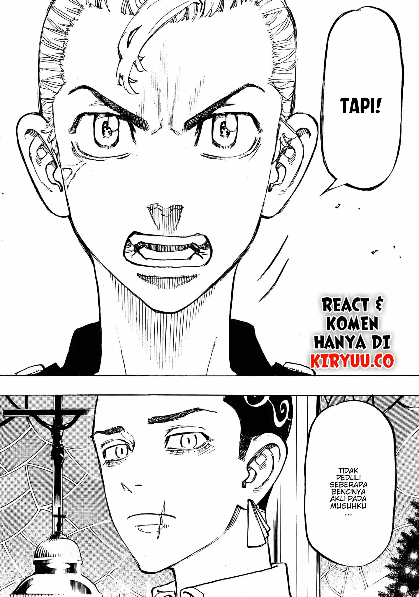 Tokyo卍Revengers Chapter 93 Gambar 14