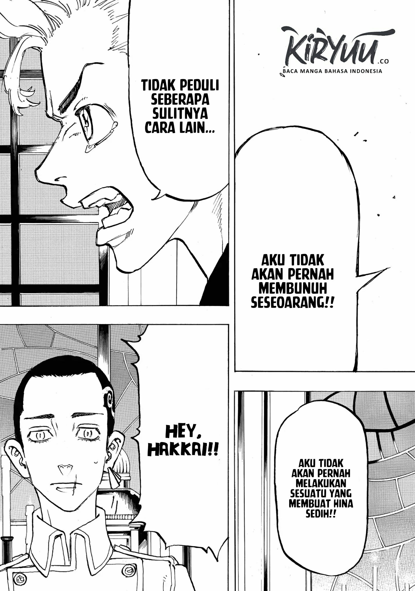 Tokyo卍Revengers Chapter 93 Gambar 15