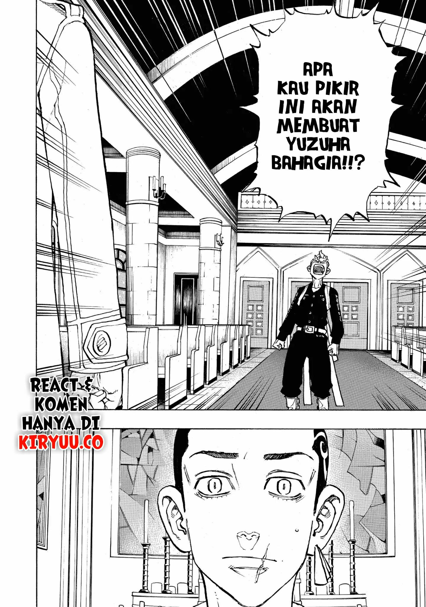 Tokyo卍Revengers Chapter 93 Gambar 16