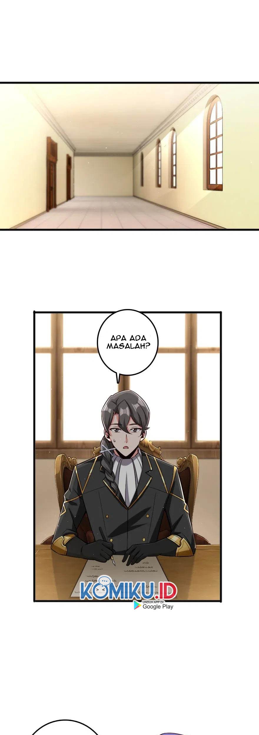 Release That Witch Chapter 246 Gambar 29