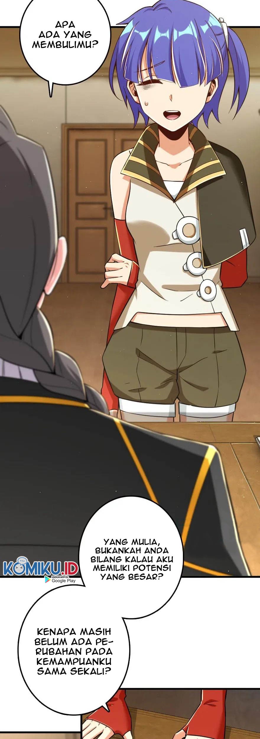 Release That Witch Chapter 246 Gambar 30