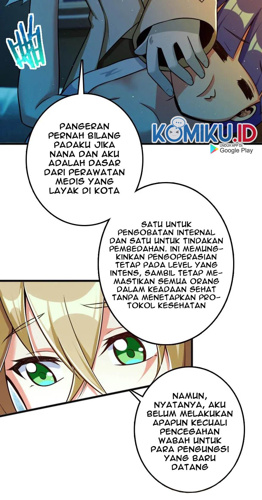 Release That Witch Chapter 246 Gambar 25