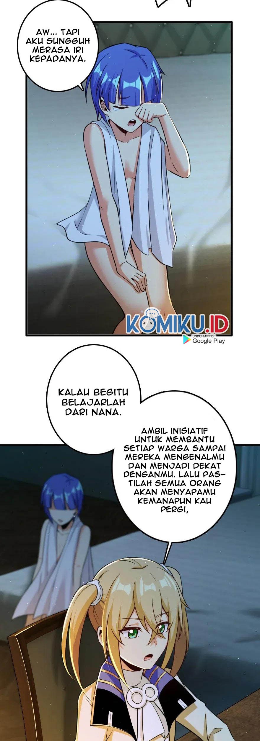 Release That Witch Chapter 246 Gambar 27