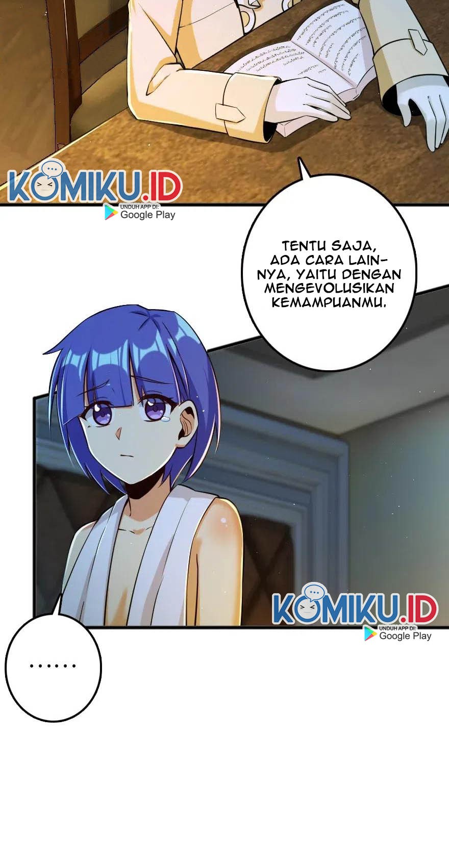 Release That Witch Chapter 246 Gambar 28